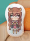 Raphtalia Plushie THE RISING OF THE SHIELD HERO Limiko